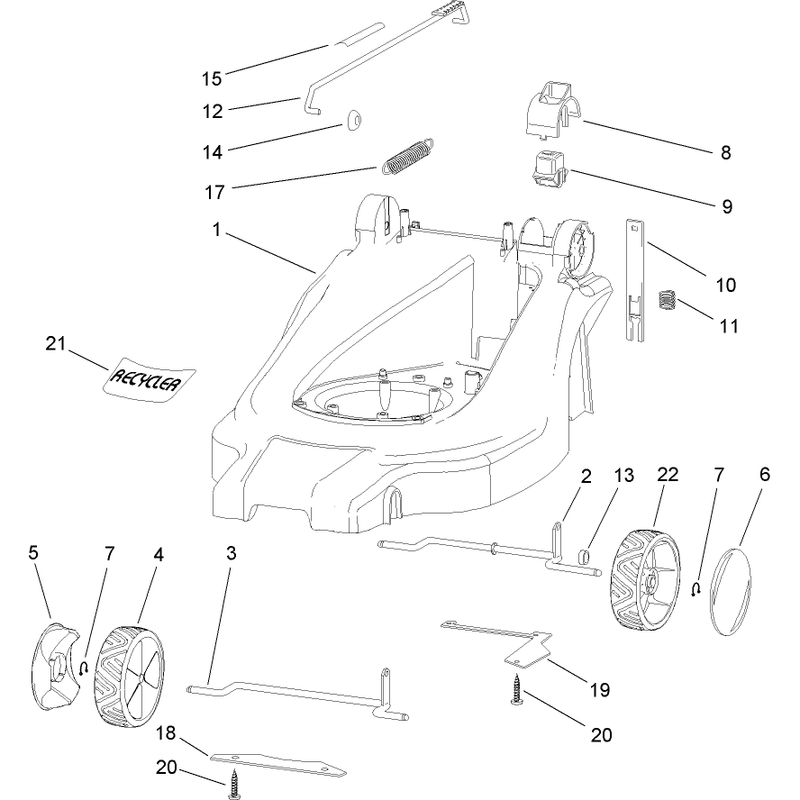 Chassis Assembly