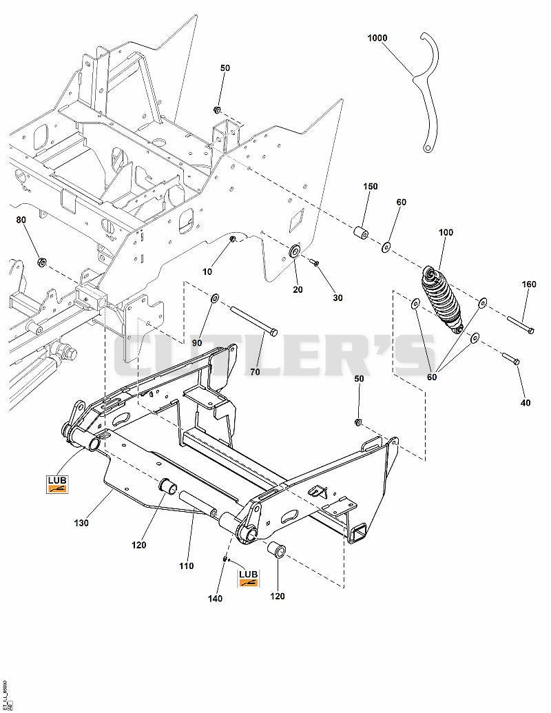 Rear Suspension
