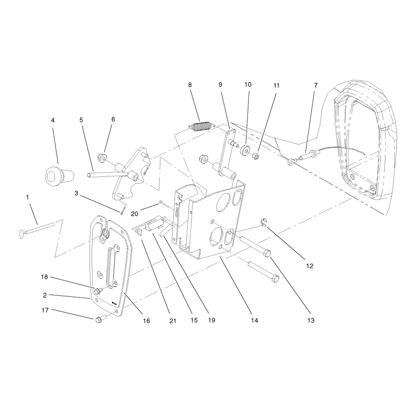 Shifter Assembly