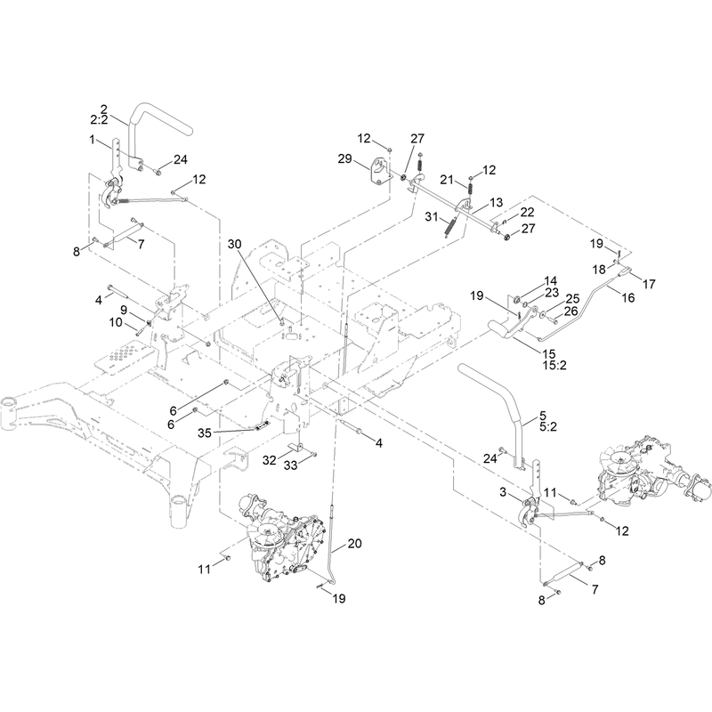 Motion Control Assembly