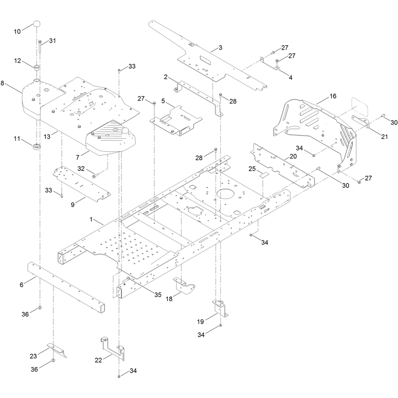 Frame Assembly