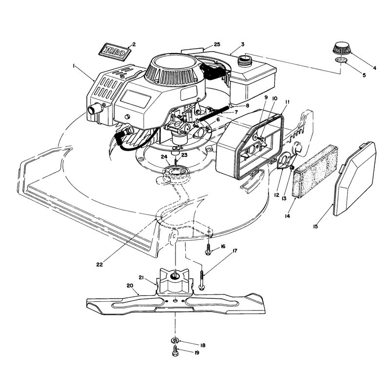 Engine Assembly