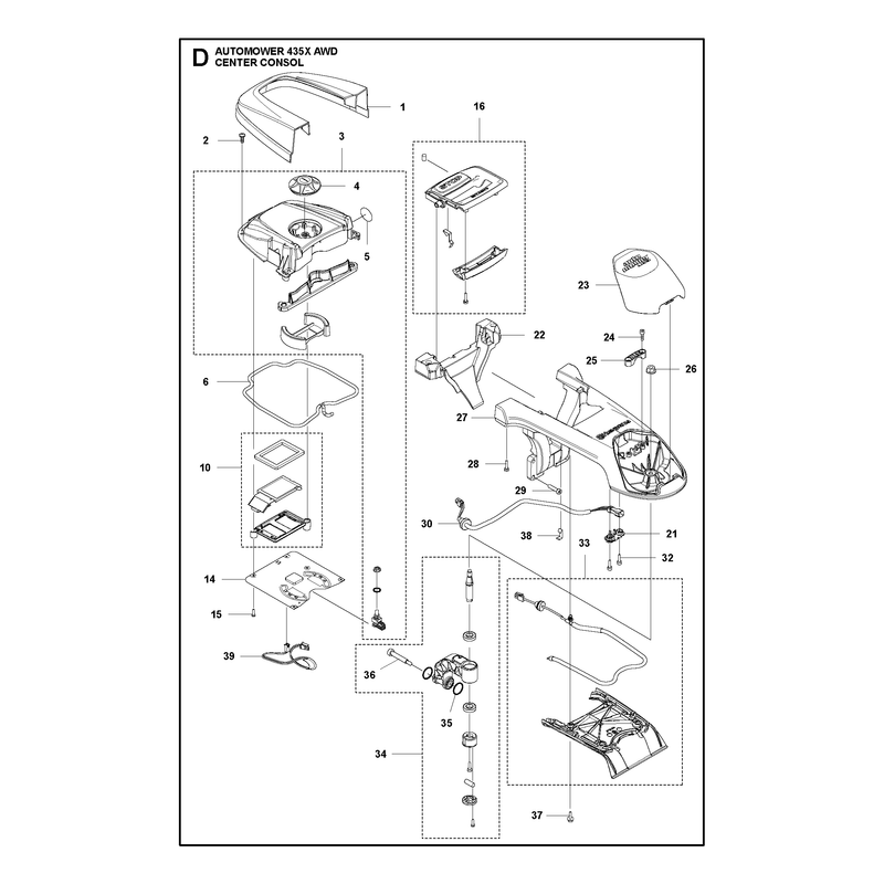 CONSOLE