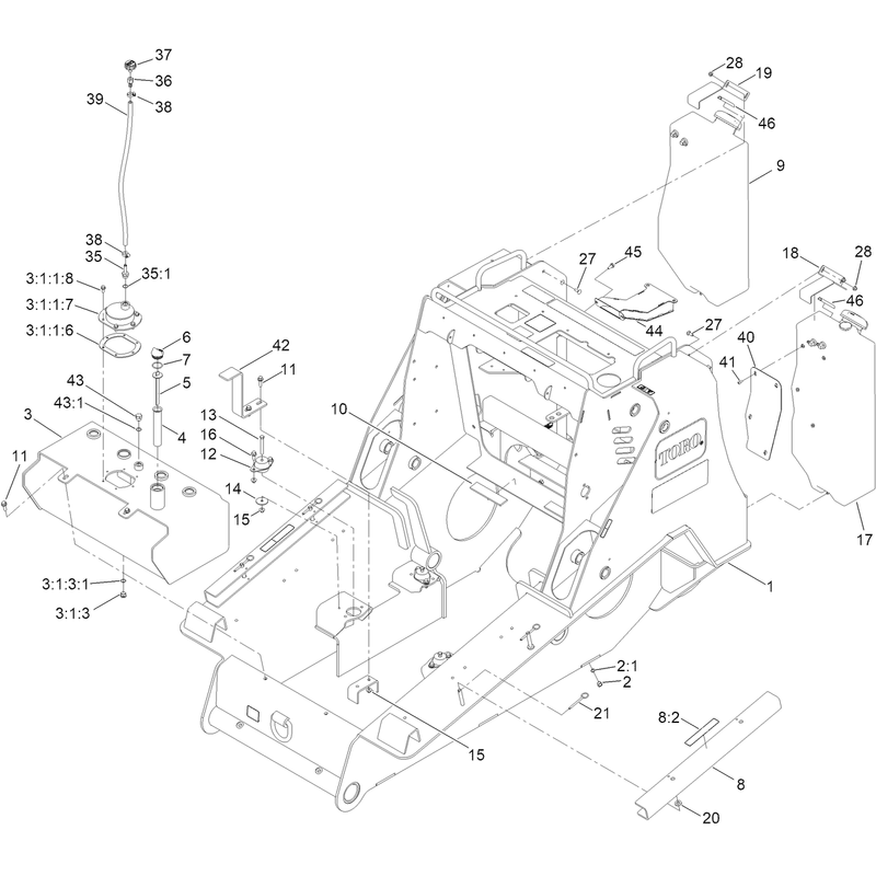Frame Assembly