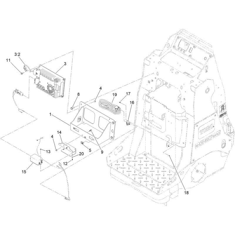 Onboard Charger Assembly