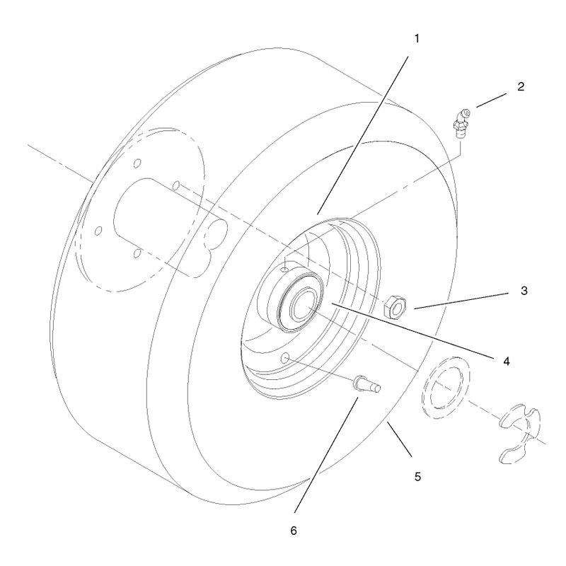 Wheel Assembly