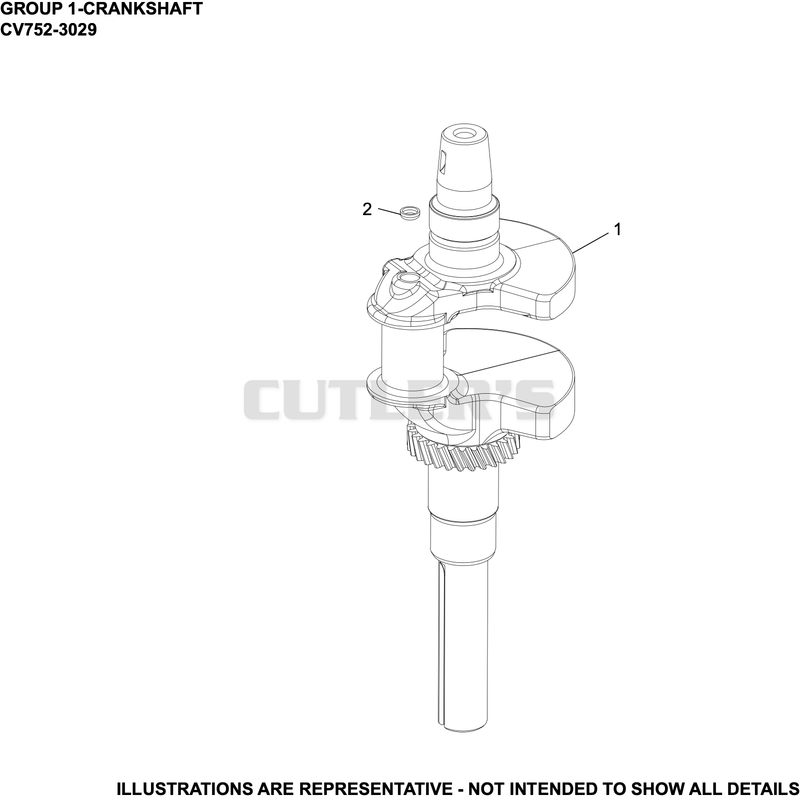 CrankShaft