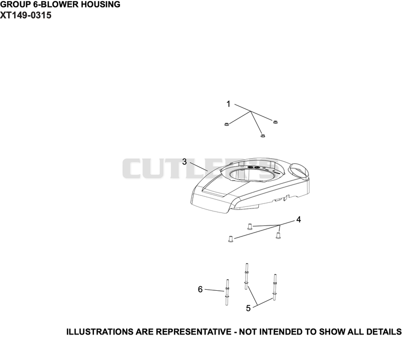 Blower Housing