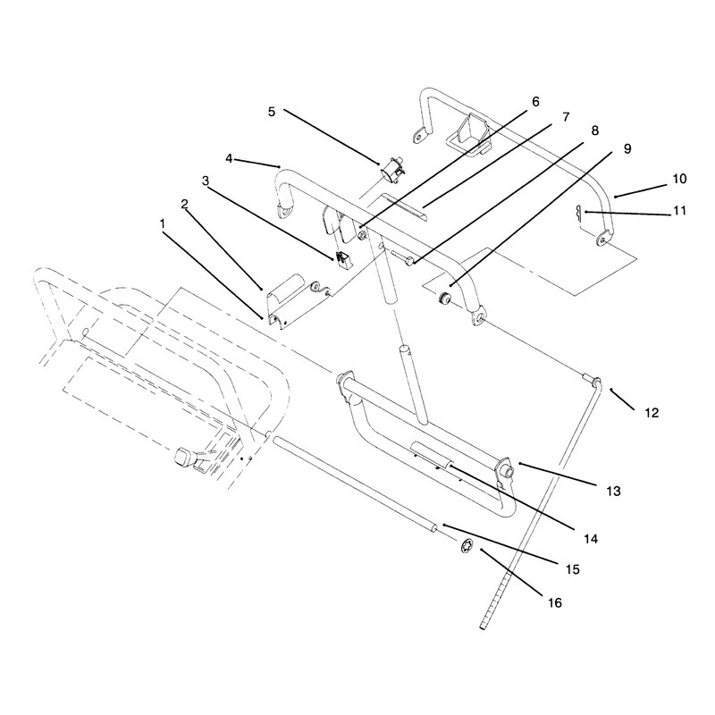 Handle Assembly Continued