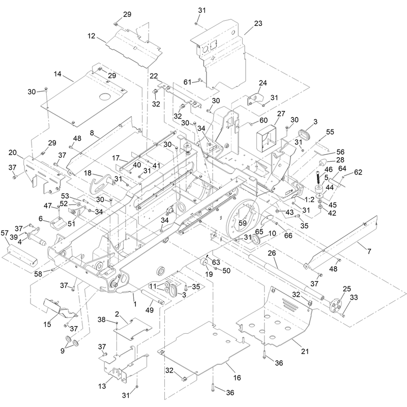 Frame Assembly