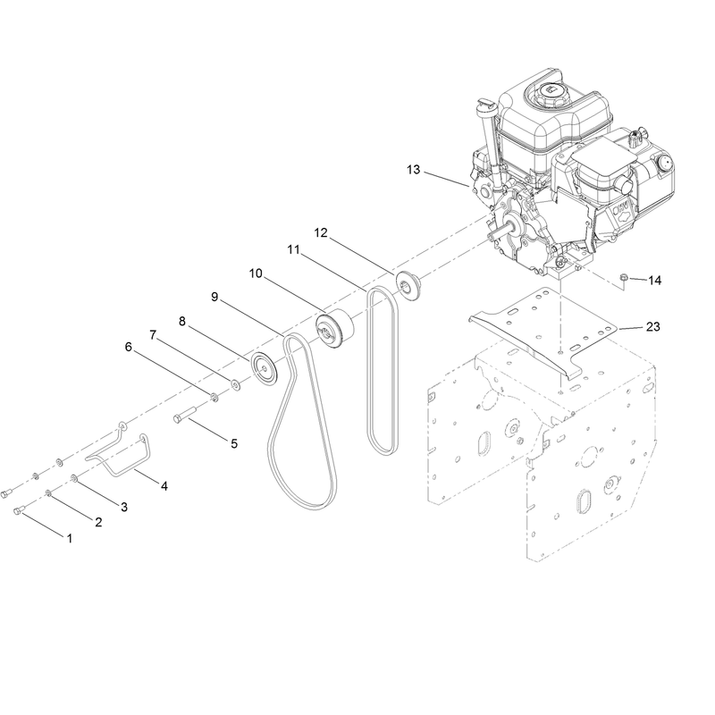 Engine Assembly