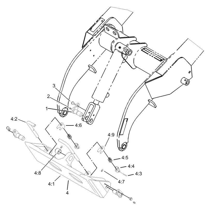 Quick Attach Assembly