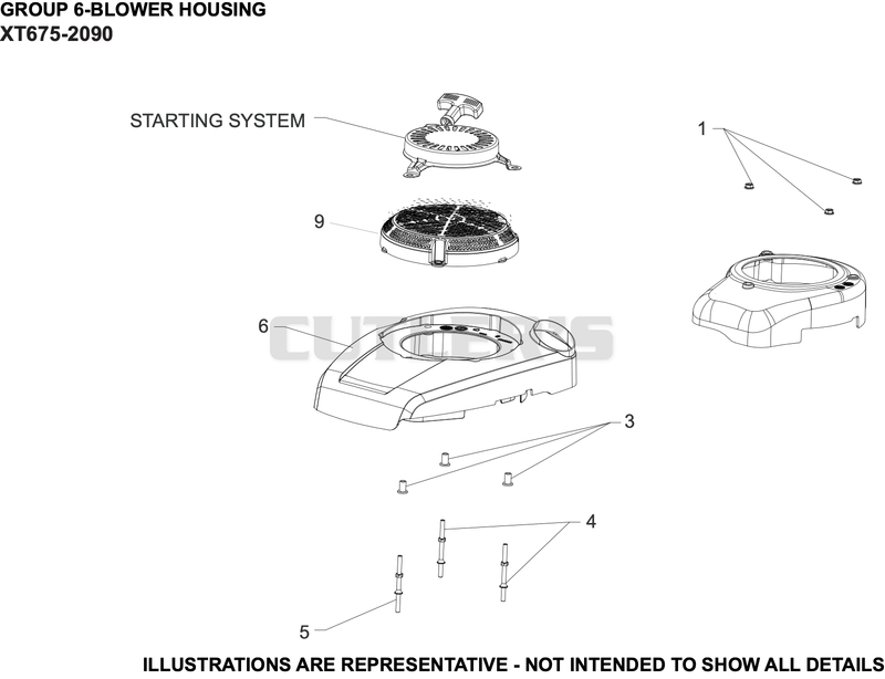 Blower Housing