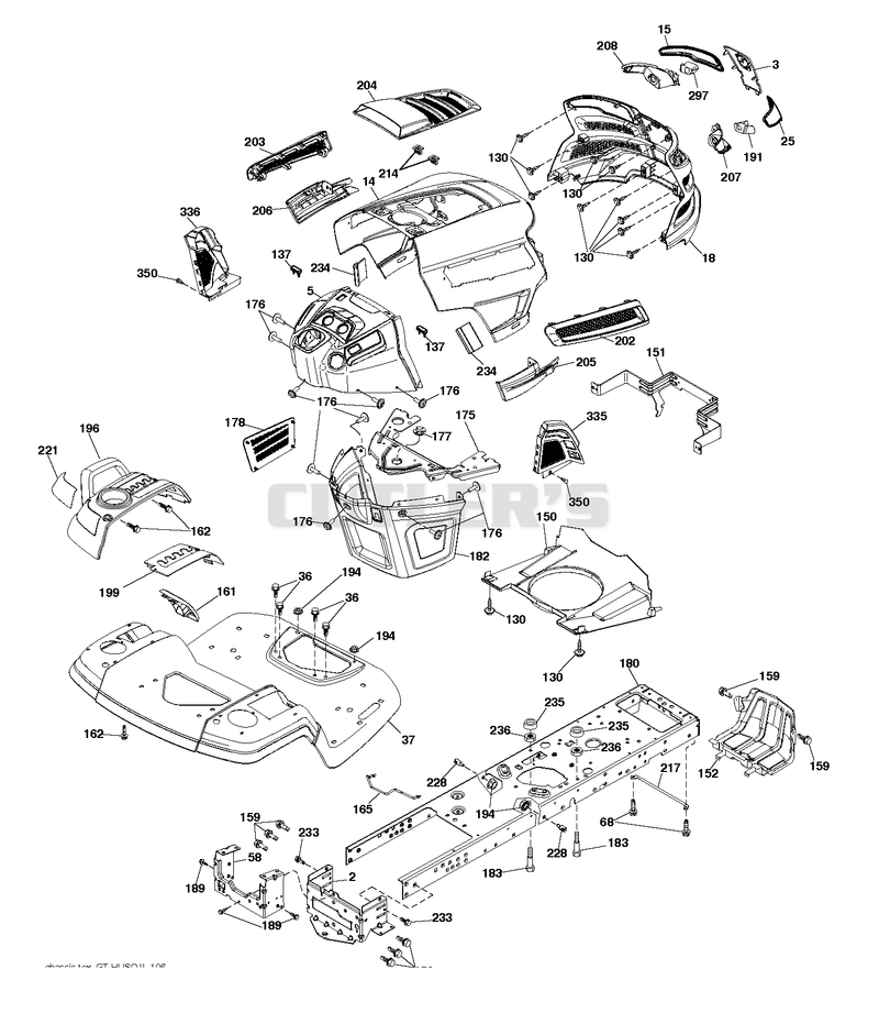 CHASSIS / FRAME
