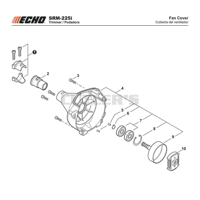 Fan Cover