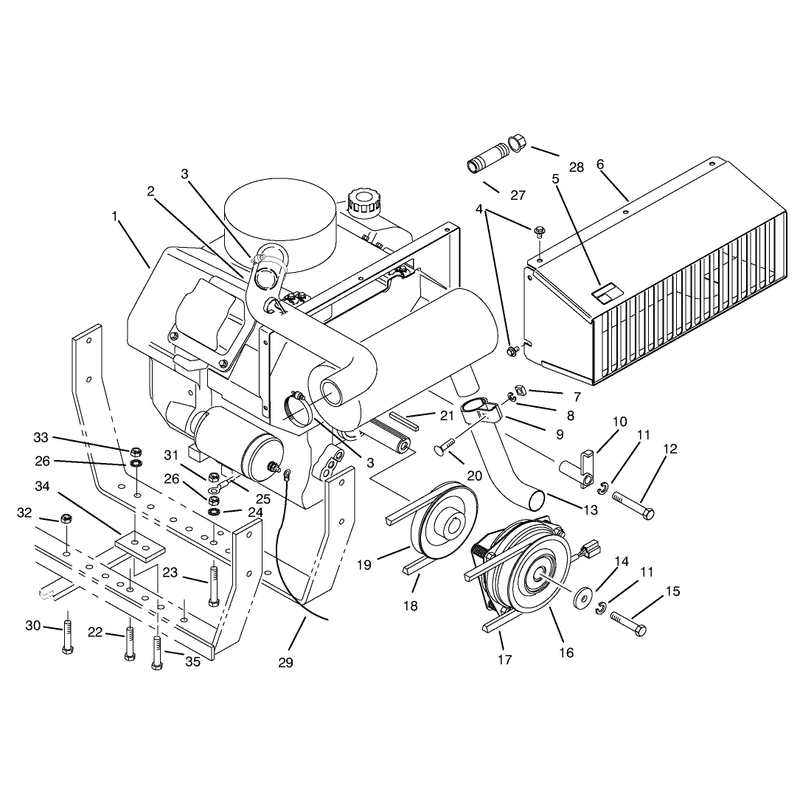 Engine Assembly