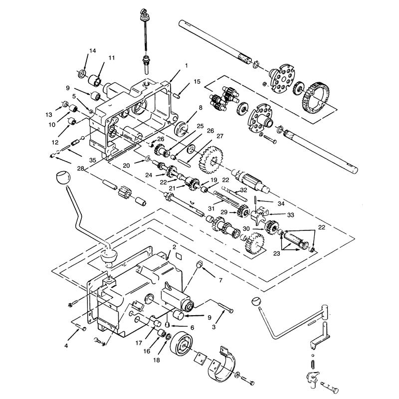 Transmission 8 Speed