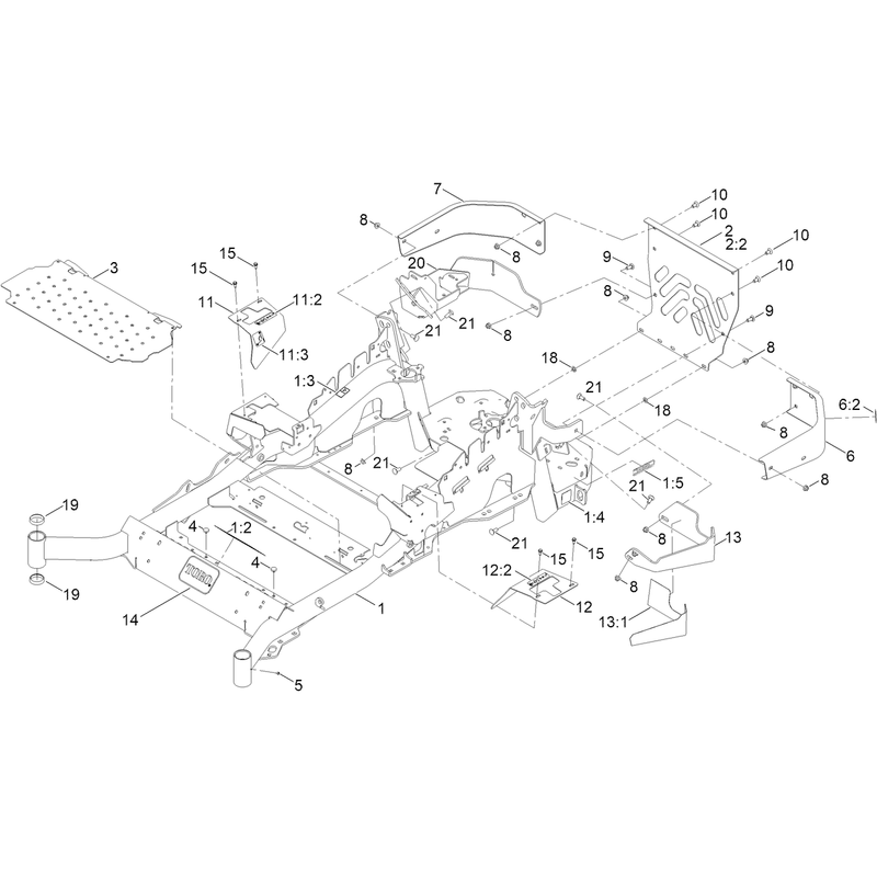 Frame Assembly