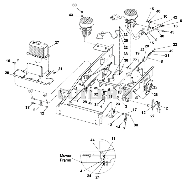 Brake Linkage