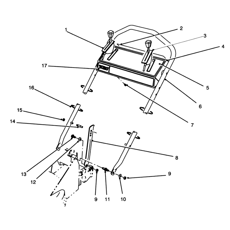 Handle Assembly