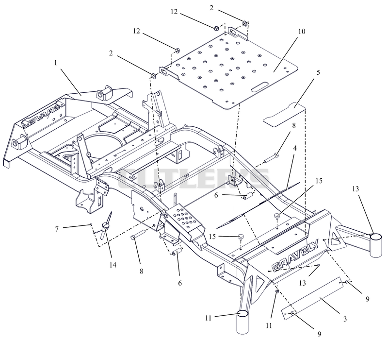 Frame – 60"