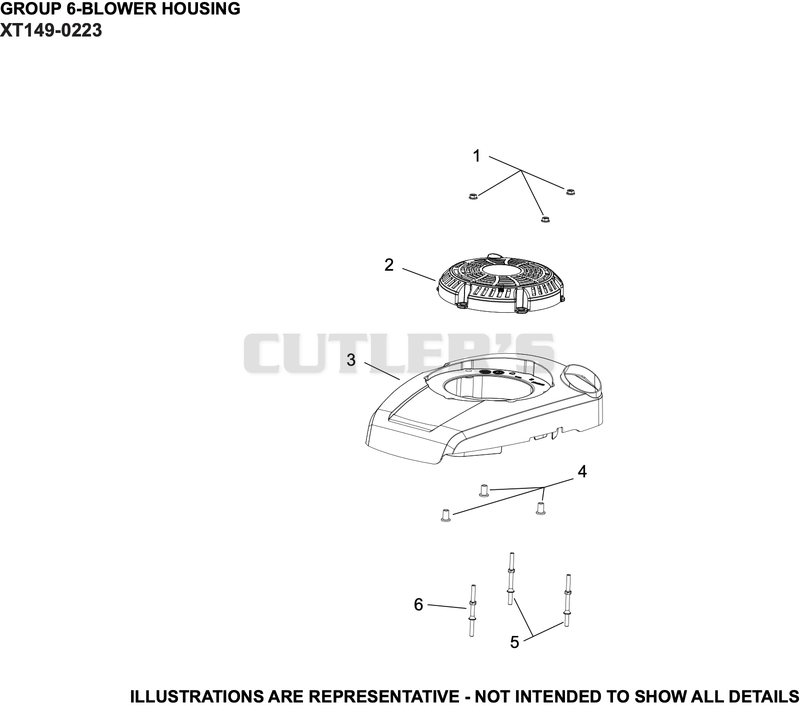 Blower Housing
