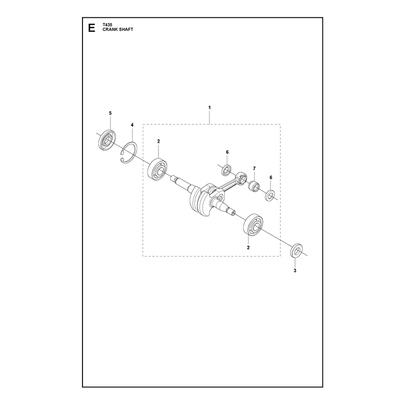 CRANKSHAFT
