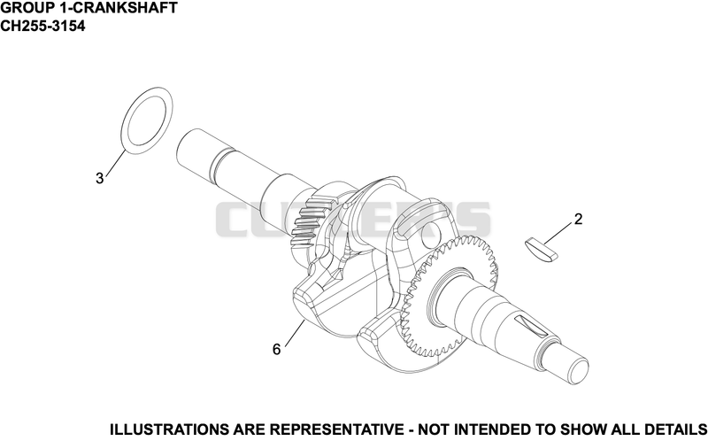 CrankShaft