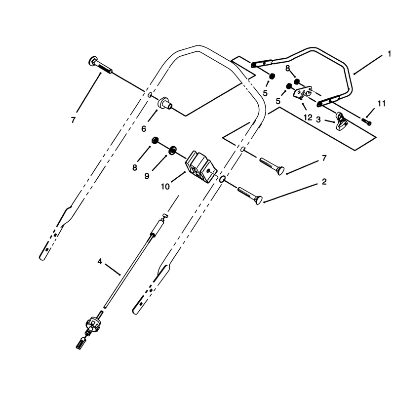 Traction Control Assembly