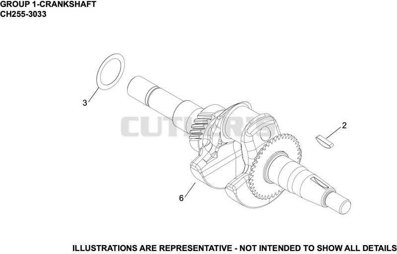 CrankShaft