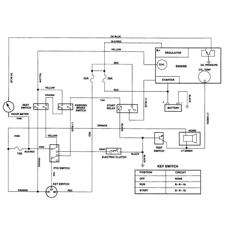 Electrical Schematic