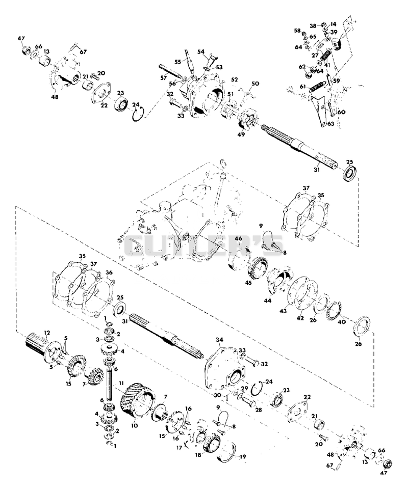 Swiftamatic Differential
