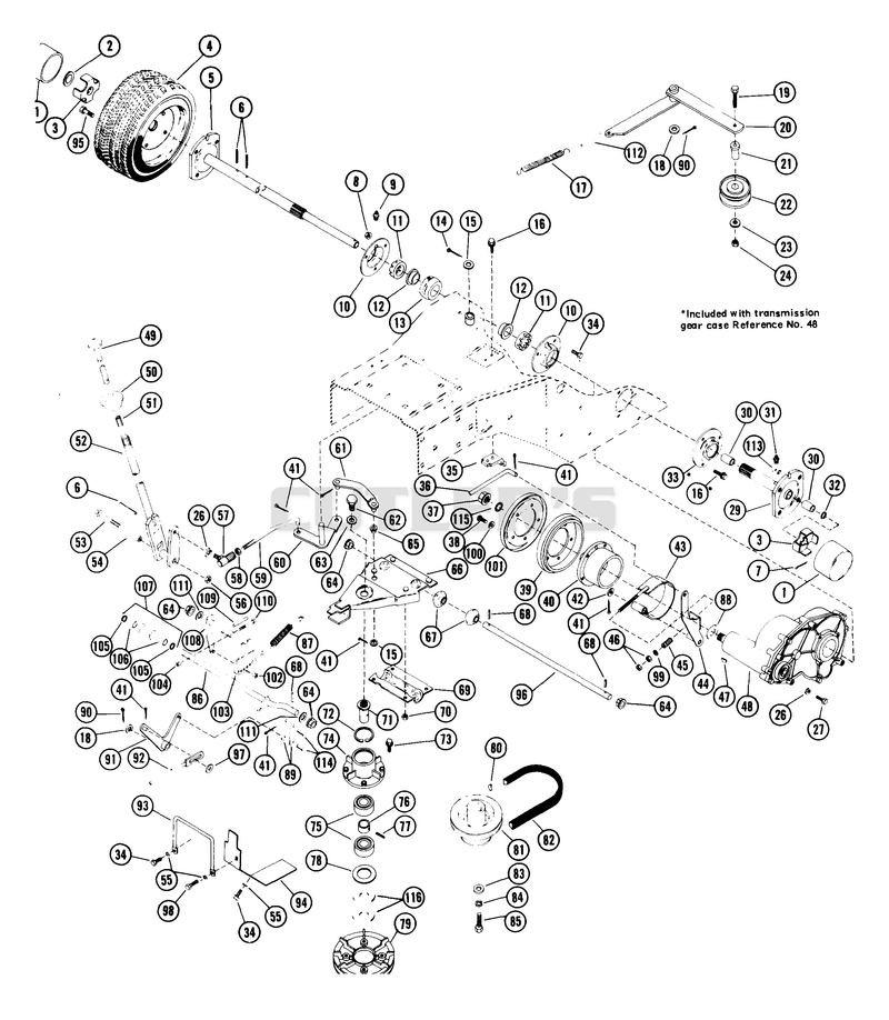 Drive Assembly
