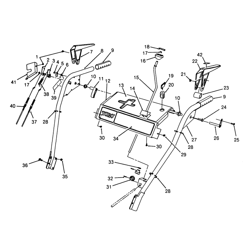 Handle Assembly
