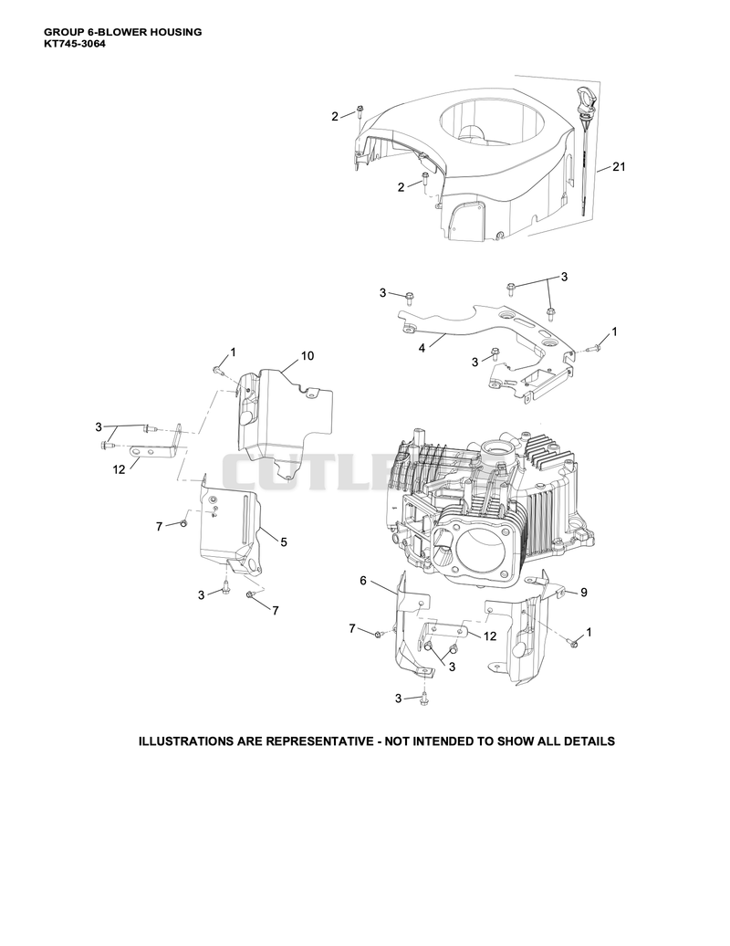 Blower Housing