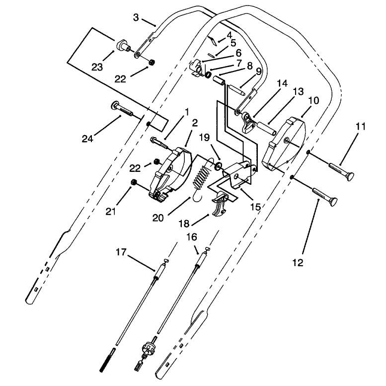 Traction Control Assembly