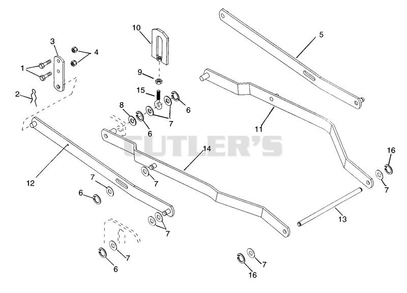 Hanger Arm