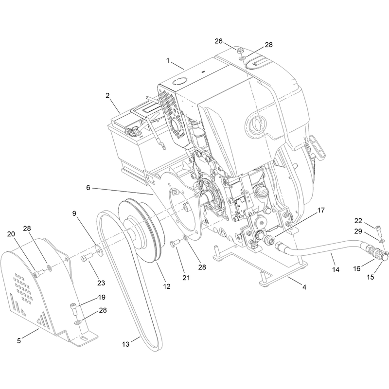 Engine Assembly
