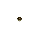 Ariens 06545400 Gravely Flange Nylon Locknut (white background)