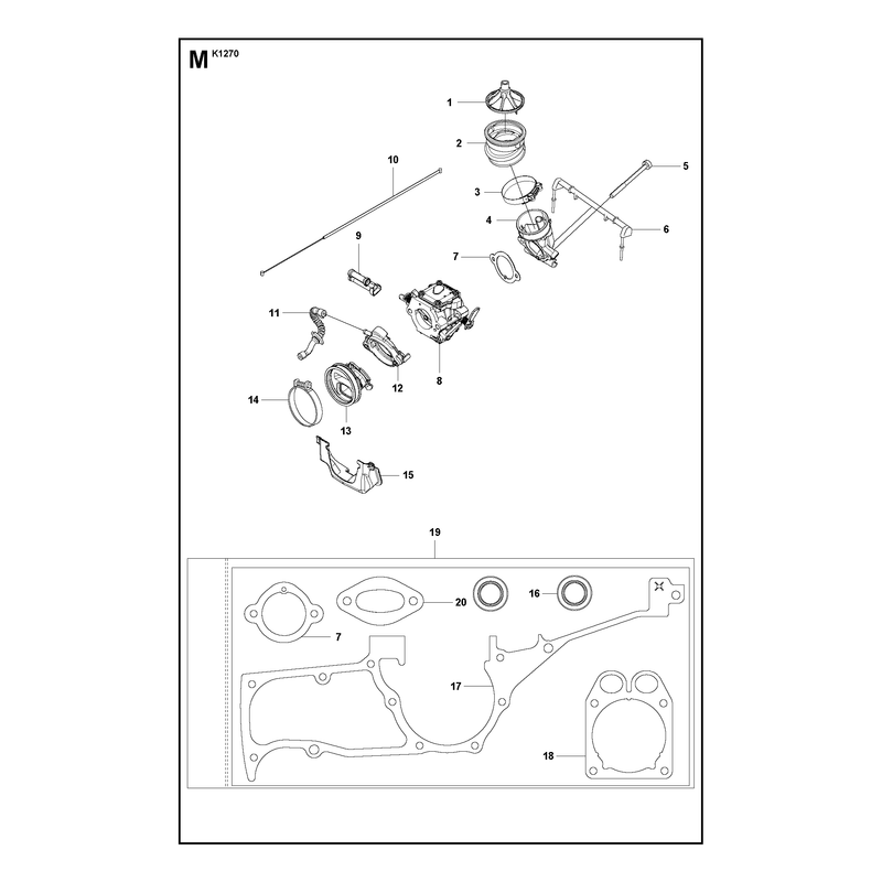 CARBURETOR