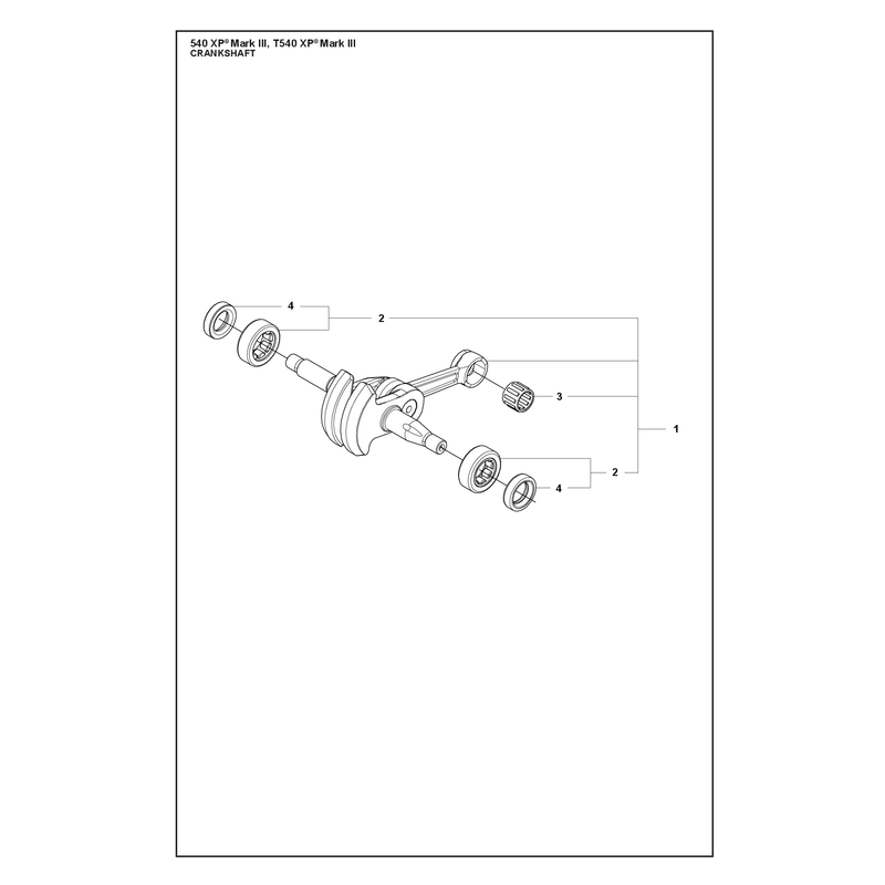 CRANKSHAFT