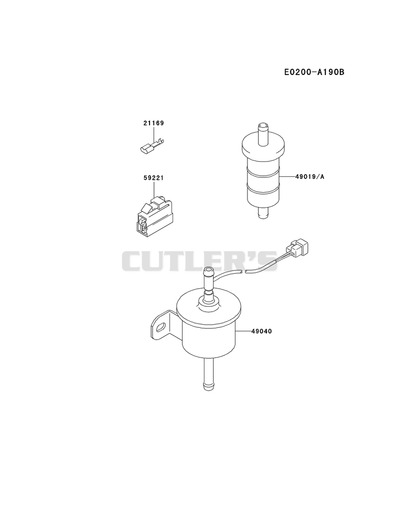 FUEL-TANK/FUEL-VALVE