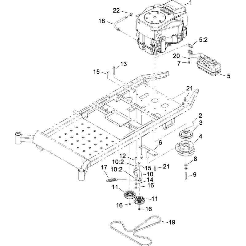 Engine Assembly