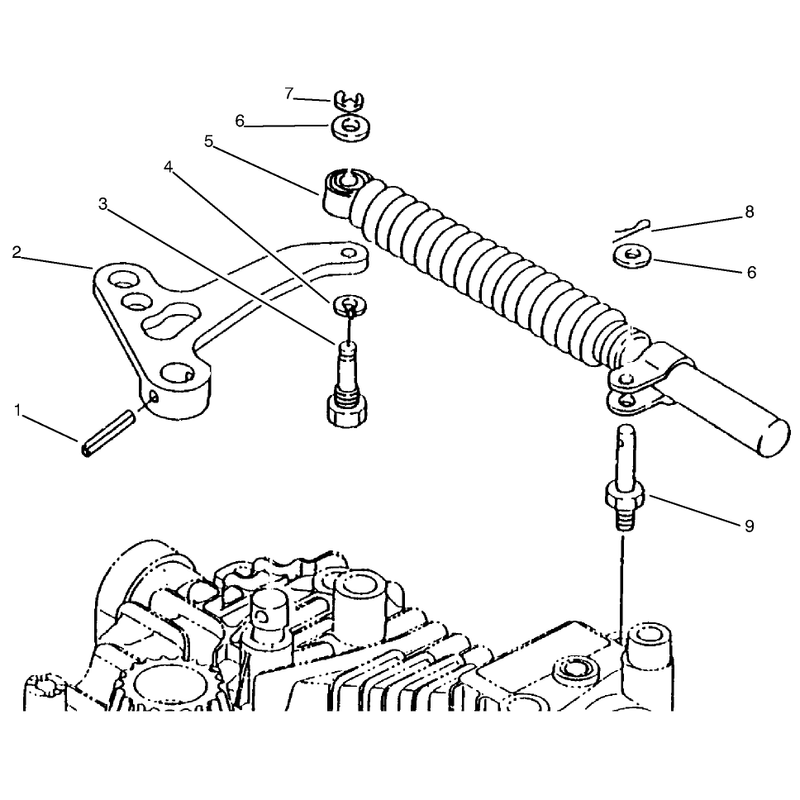 Lever Damper