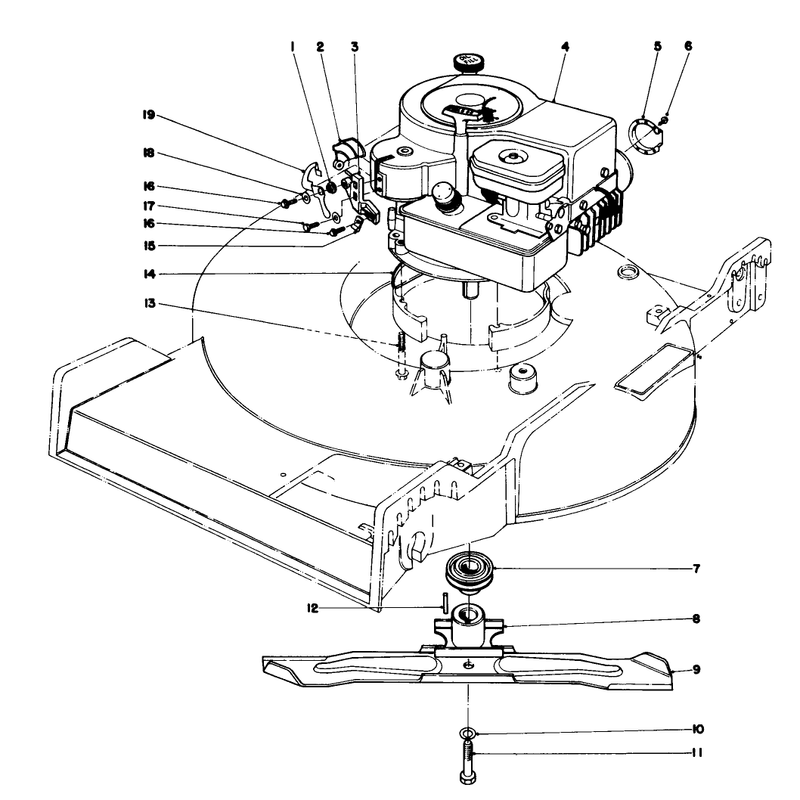 Engine Assembly