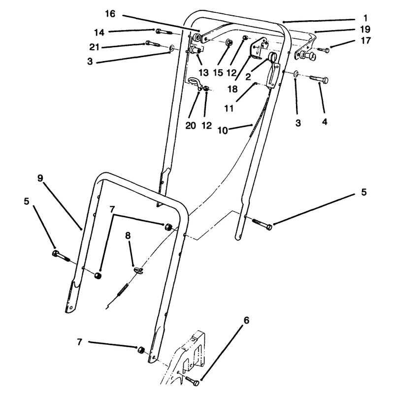Handle Assembly