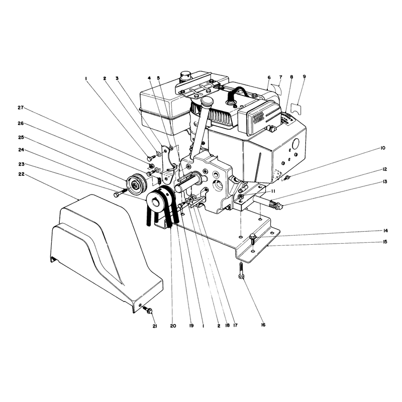 Engine Assembly