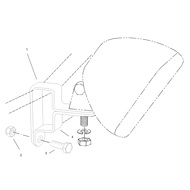 Lamp Mounting Assembly