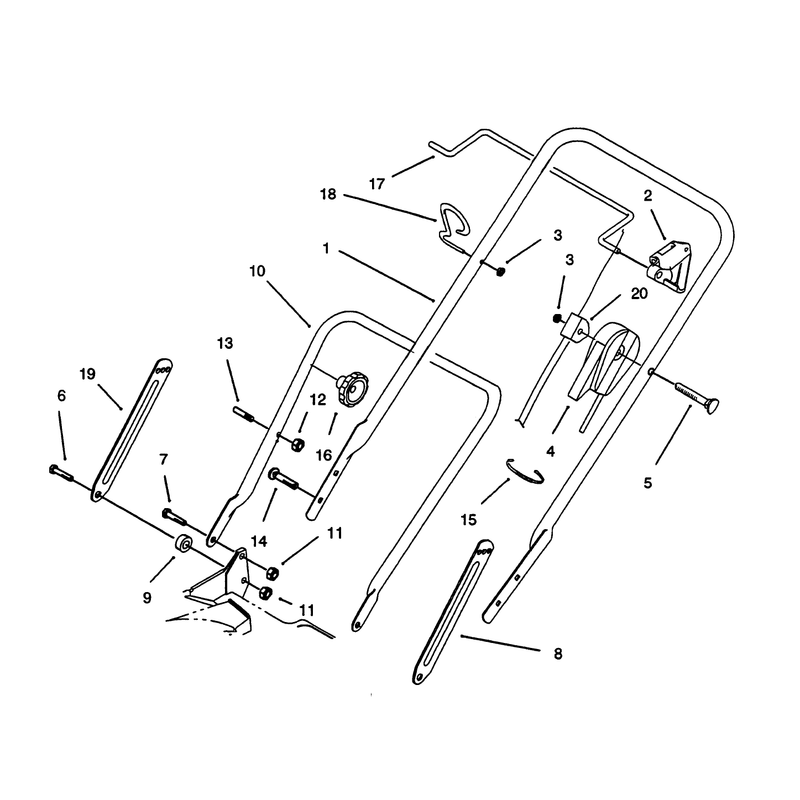 Handle Assembly