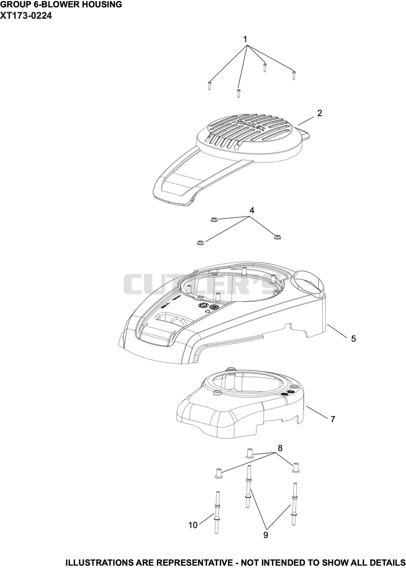 Blower Housing